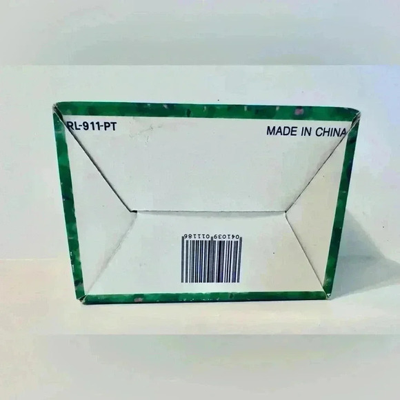 Vintage 1992 “Mouse On Pillow” Santa’s Design figurine. Brand new in box. - Picture 7 of 11